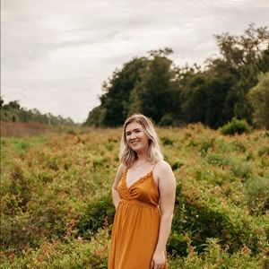 Meet your Posher, Hannah